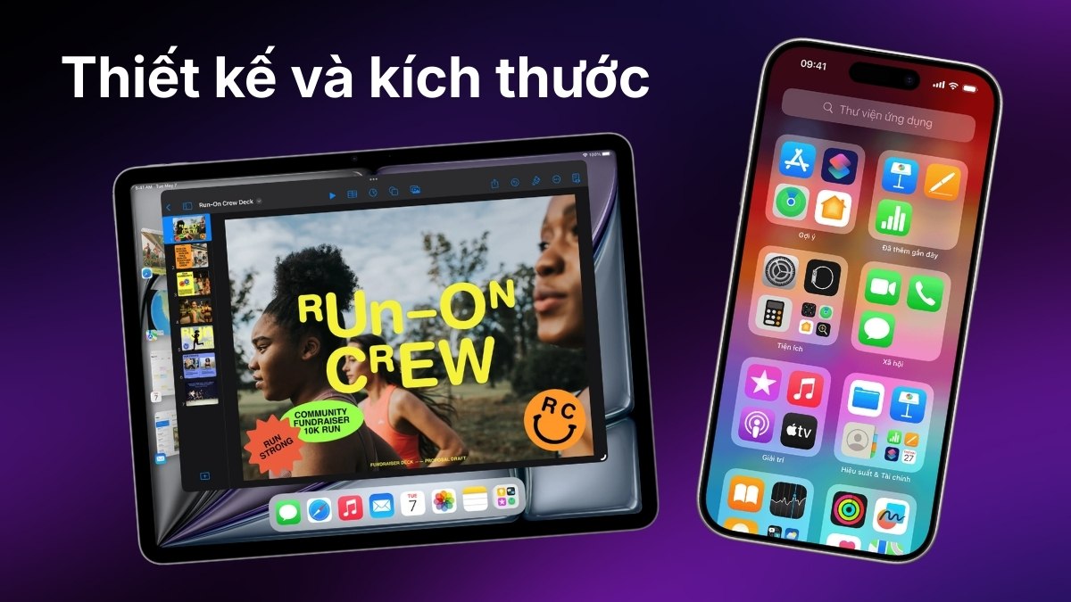 nên mua ipad hay iphone