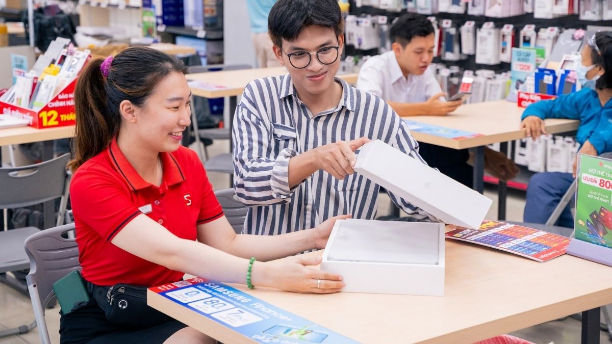 Địa chỉ mua iPad hay Samsung Tab uy tín