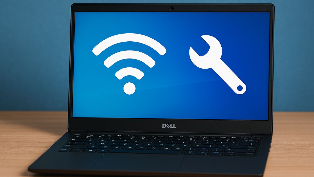Mẹo giúp WiFi Dell hoạt động ổn định hơn