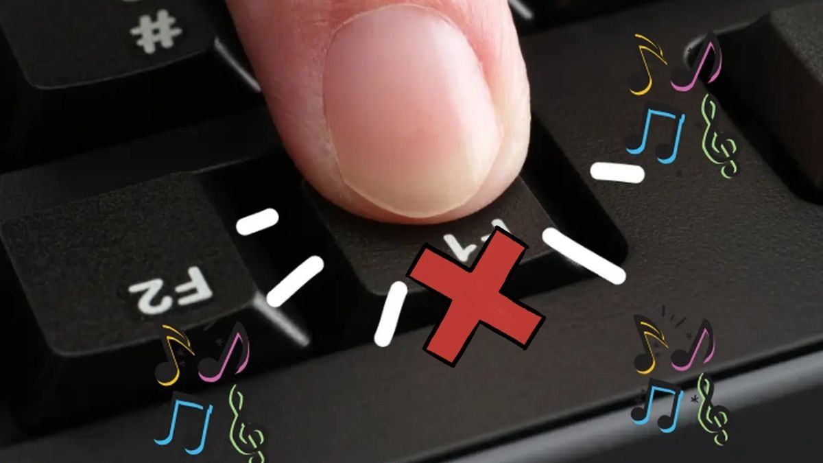 Vì sao nút tăng giảm âm lượng laptop Dell không bấm được?