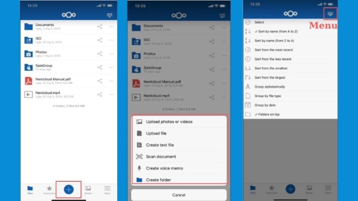 Quản lý File