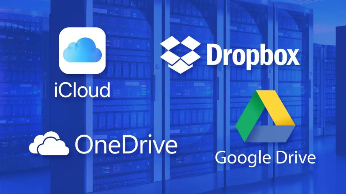 So sánh Nextcloud với Google Drive, Dropbox, OneDrive