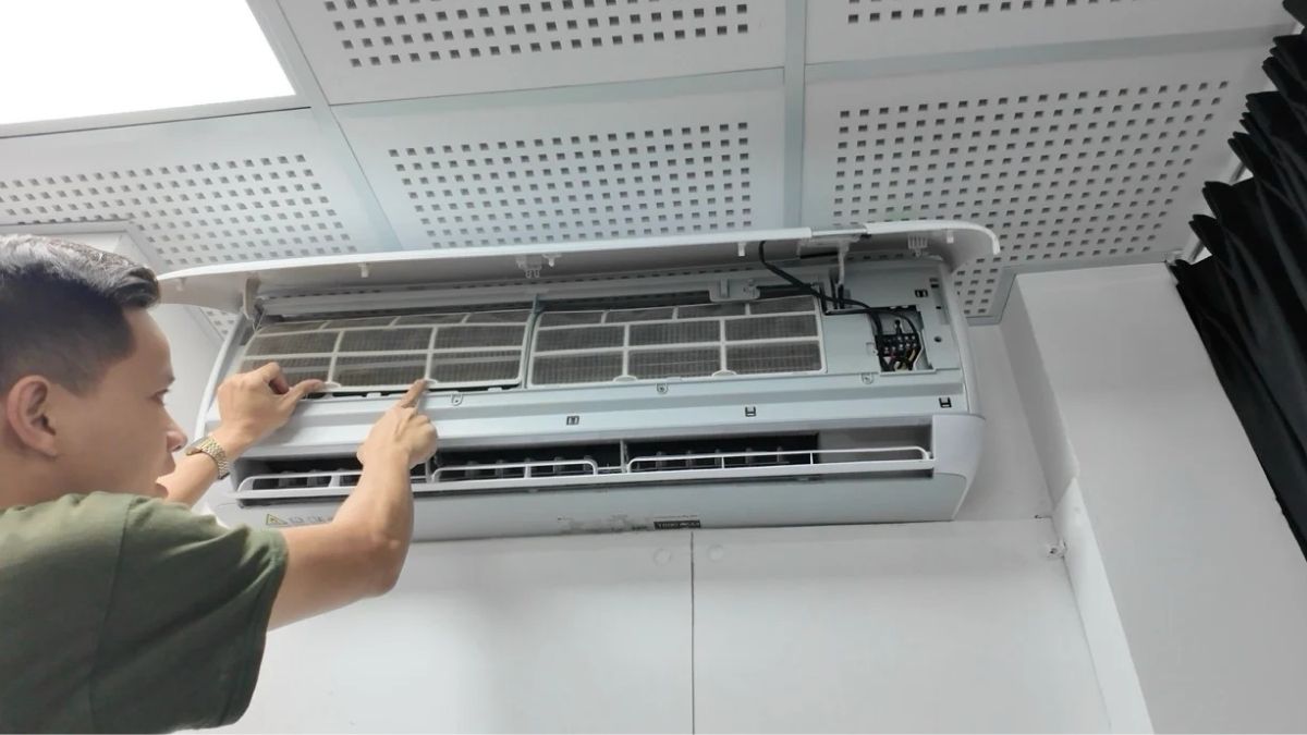 Vệ sinh định kỳ đúng kỹ thuật