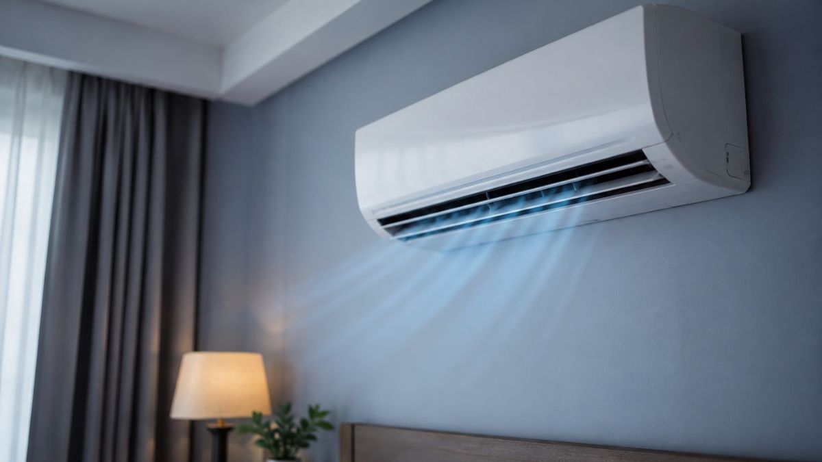 Nguyên nhân máy lạnh không lạnh sâu do công suất máy không phù hợp diện tích