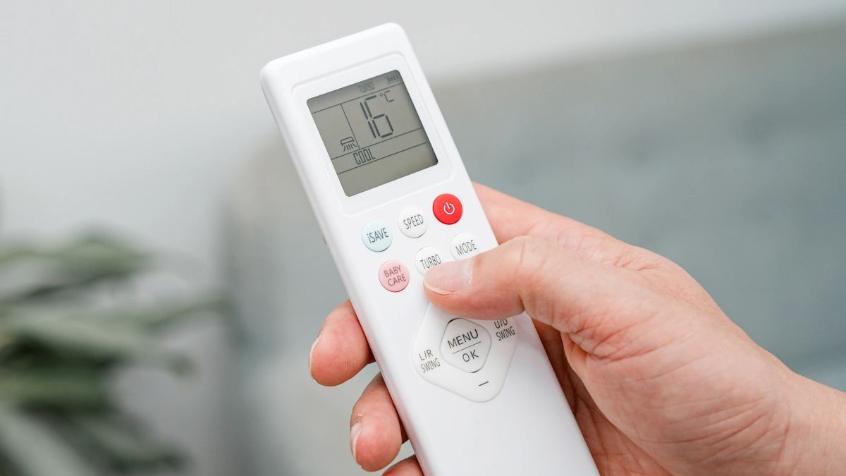 Nguyên nhân máy lạnh không lạnh sâu do thói quen sử dụng