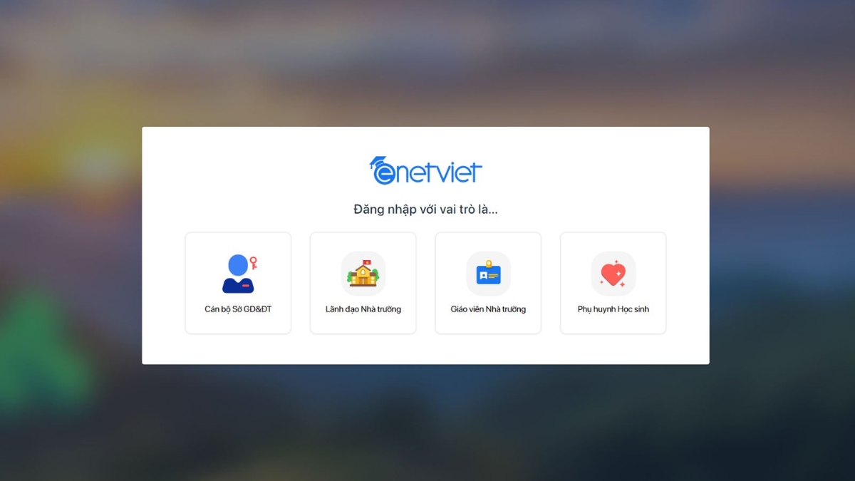 Nhập điểm trên EnetViet là gì và ai được quyền nhập?