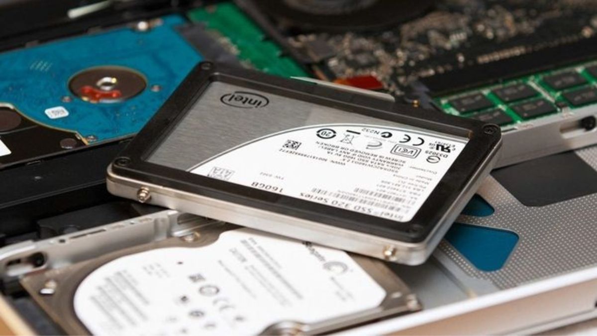 nhiệt độ ổ cứng ssd bao nhiêu là bình thường - 