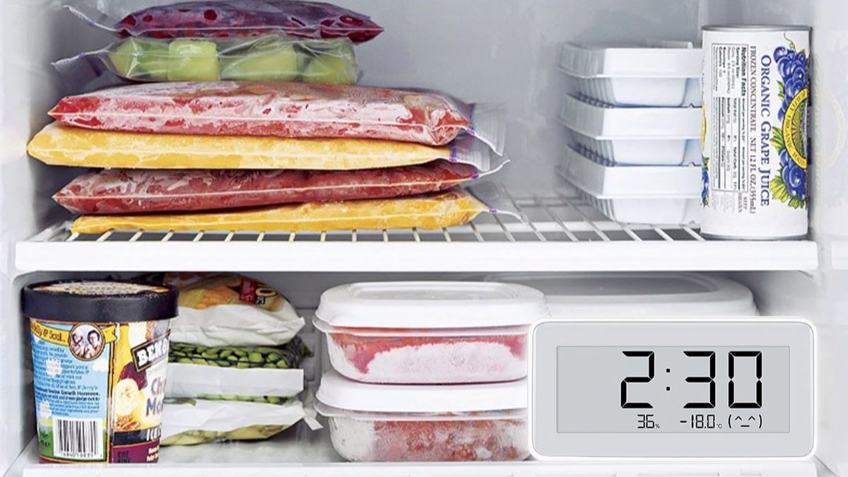Nhiệt độ ngăn đá tủ lạnh bao nhiêu là tốt?
