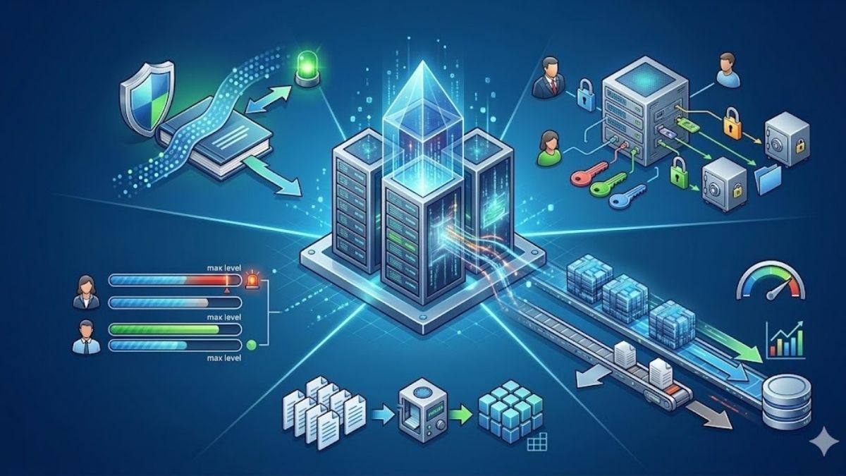 Ưu điểm của định dạng NTFS là gì?