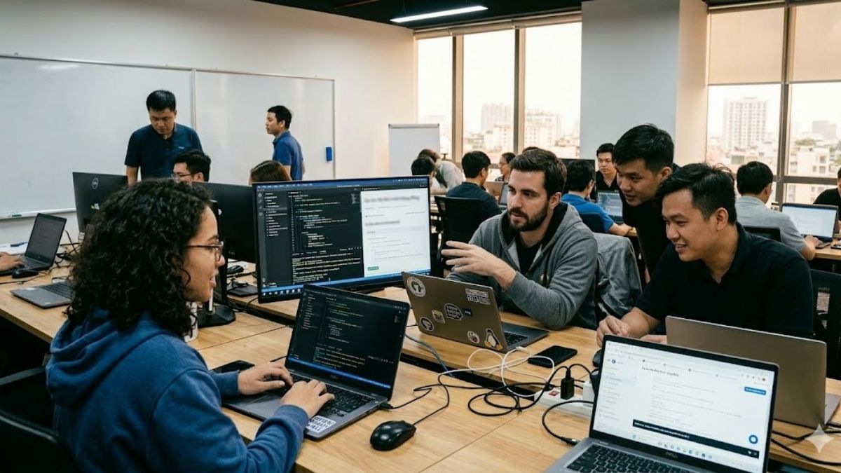 Phần mềm mã nguồn mở (Open Source)