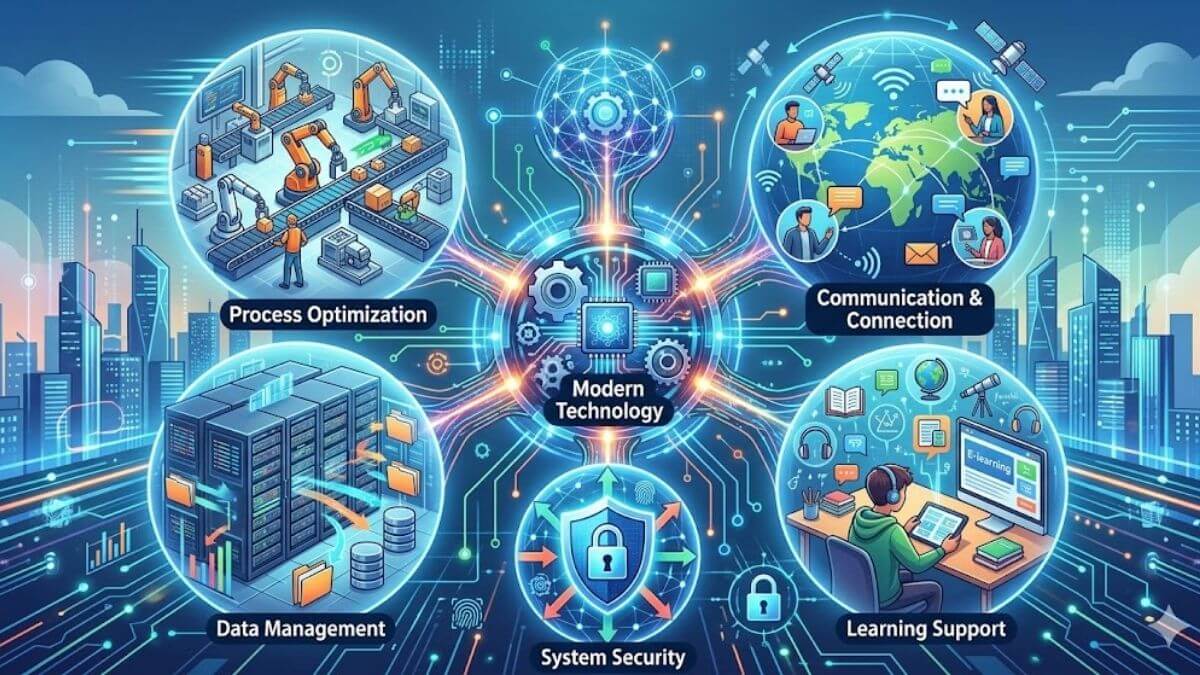 Vai trò của phần mềm máy tính là gì?