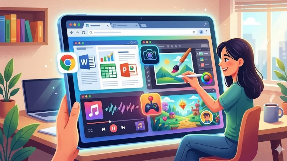 Các loại phần mềm máy tính là gì - Phần mềm ứng dụng