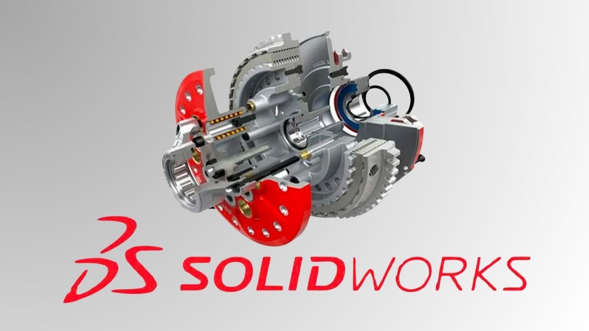 phần mềm vẽ kỹ thuật - SolidWorks