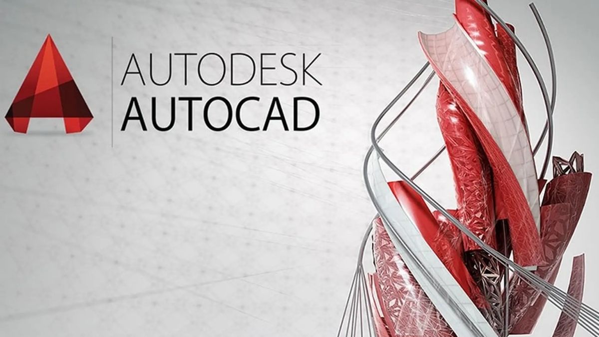 phần mềm vẽ kỹ thuật - AutoCAD