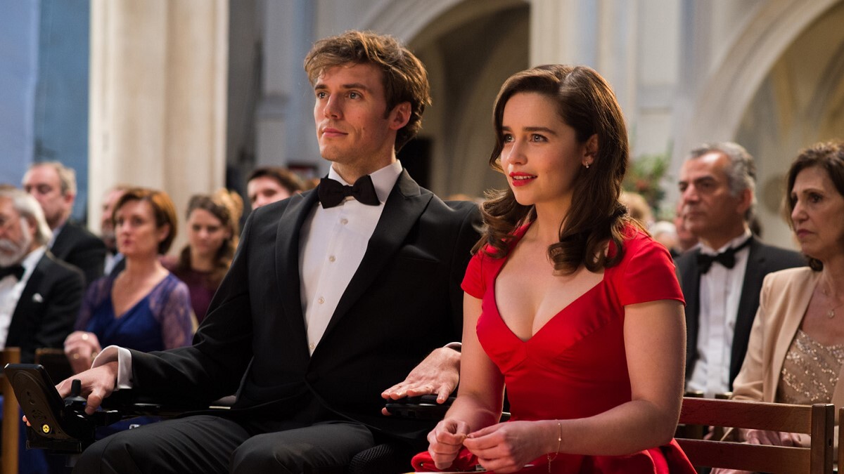 phim buồn Me Before You