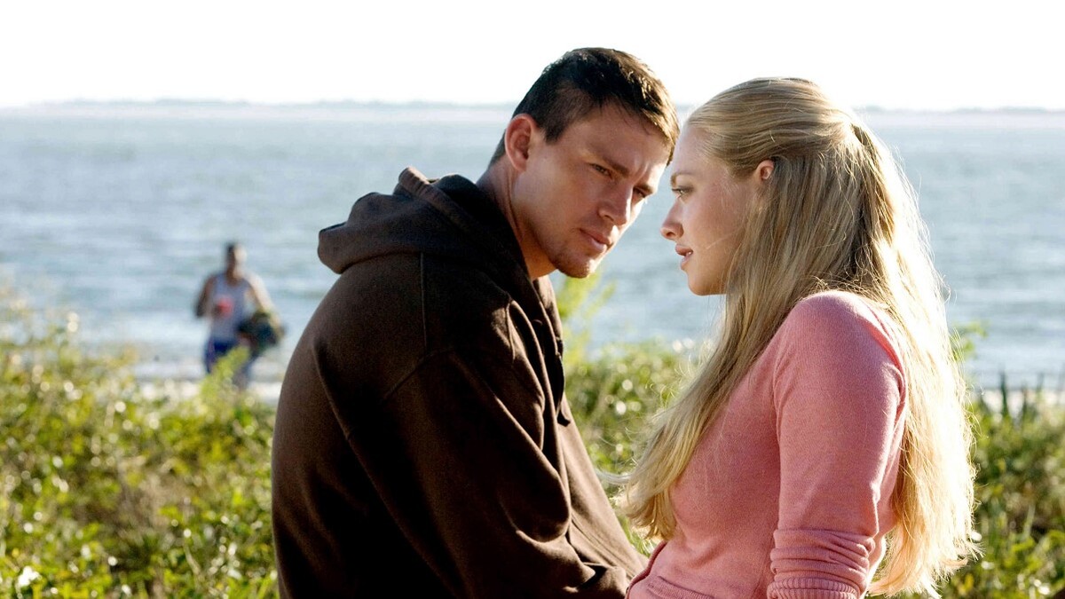 phim buồn Dear John