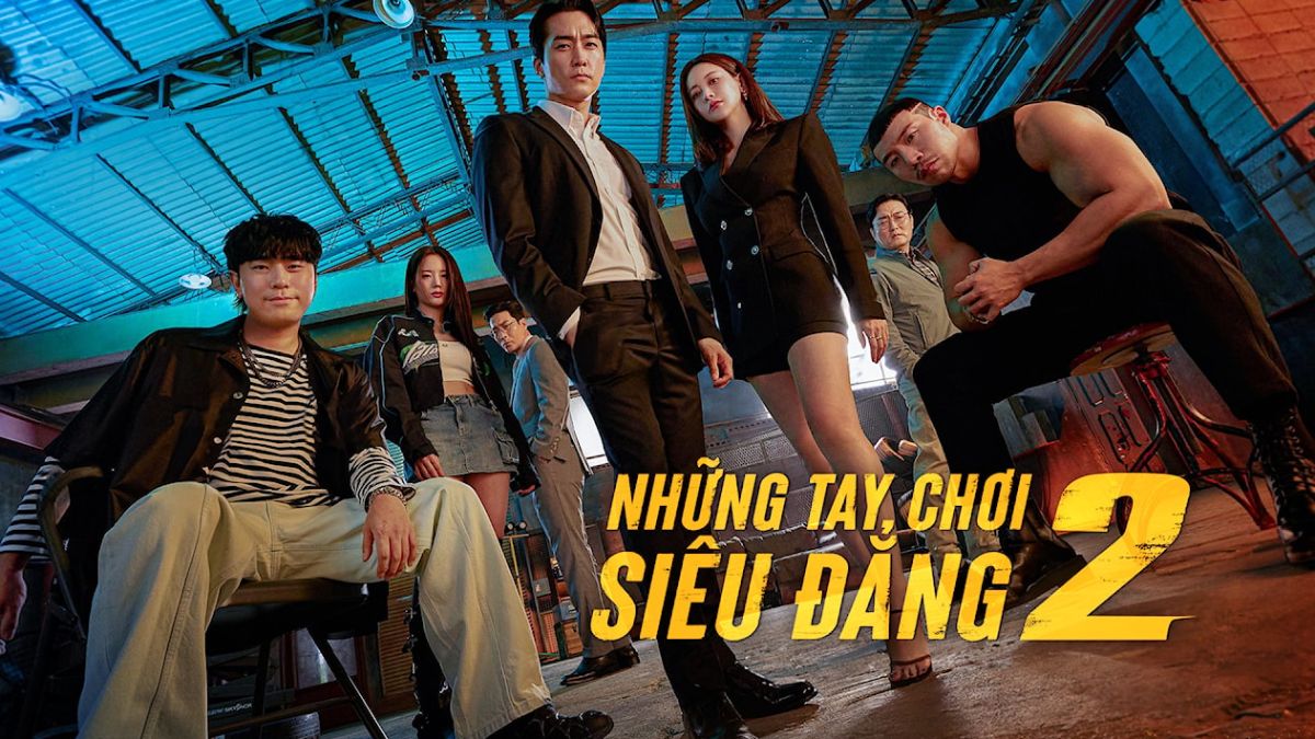 phim của song seung hun - Những Tay Chơi Siêu Đẳng 2