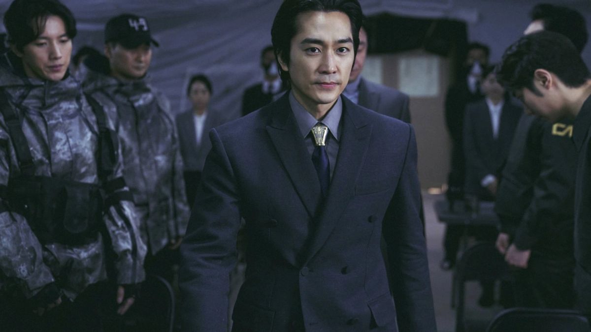 phim của song seung hun - Hiệp Sĩ Áo Đen