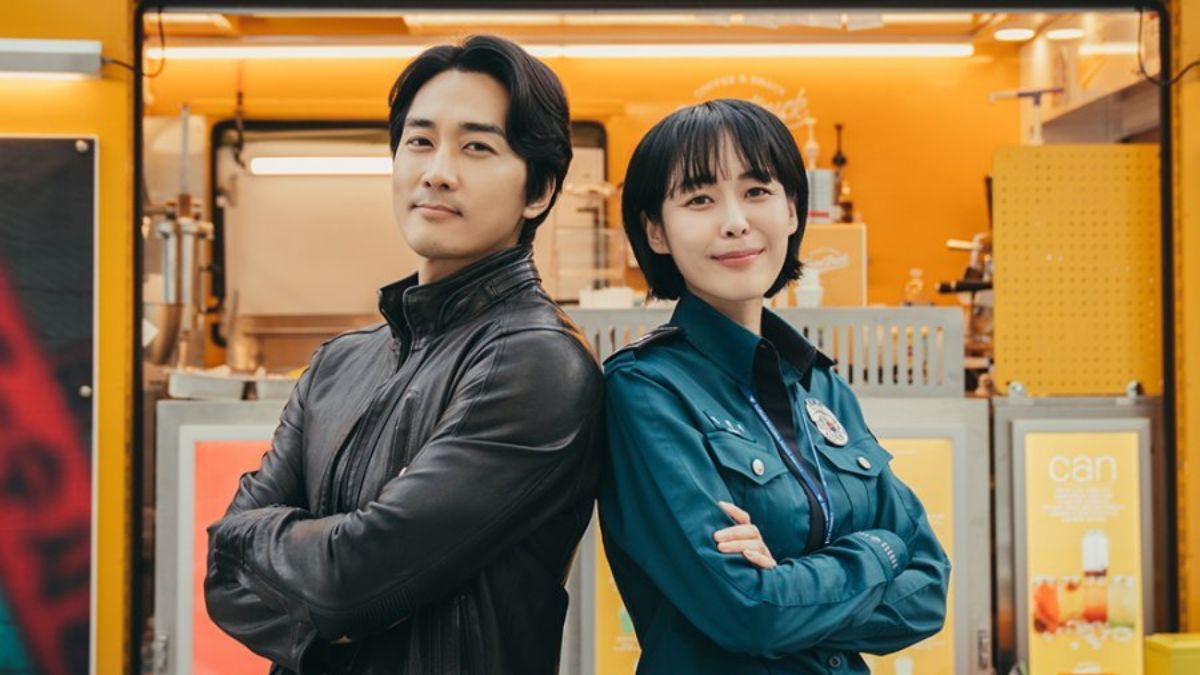 phim của song seung hun - Truy Tìm Kẻ Sát Nhân 4