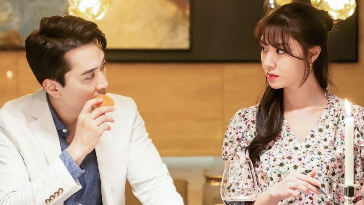 phim của song seung hun - Bữa Tối Định Mệnh 