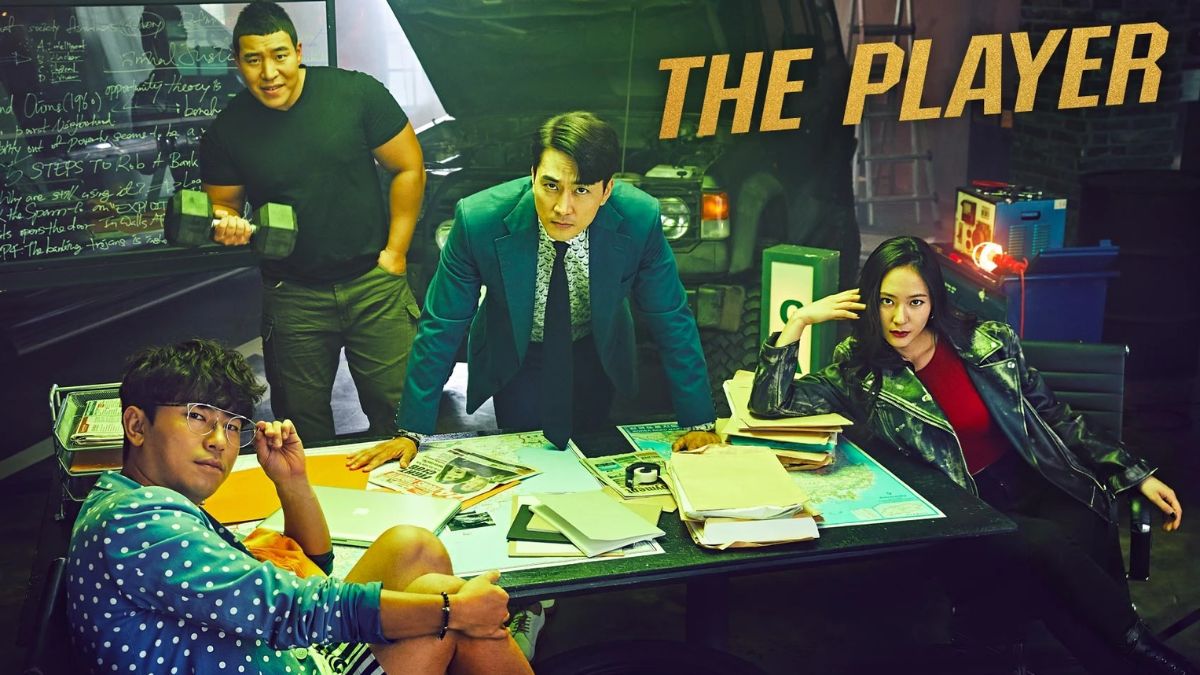 Những Tay Chơi Siêu Đẳng 1 