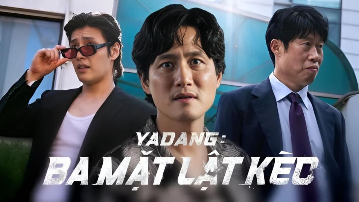 phim hài - yadang ba mặt lật kèo