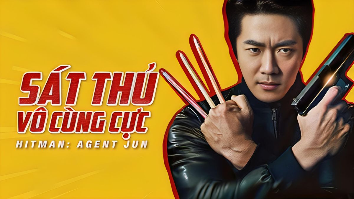 phim hài - sát thủ vô cùng cực hài