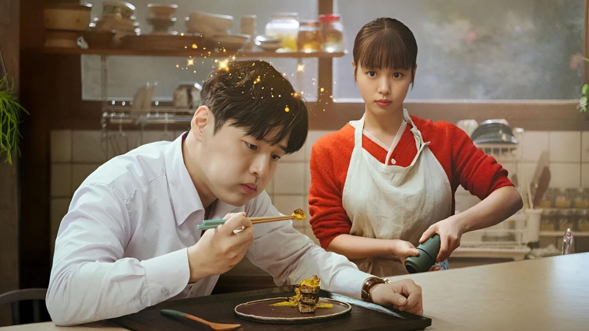 phim hài - mỹ vị yêu đương