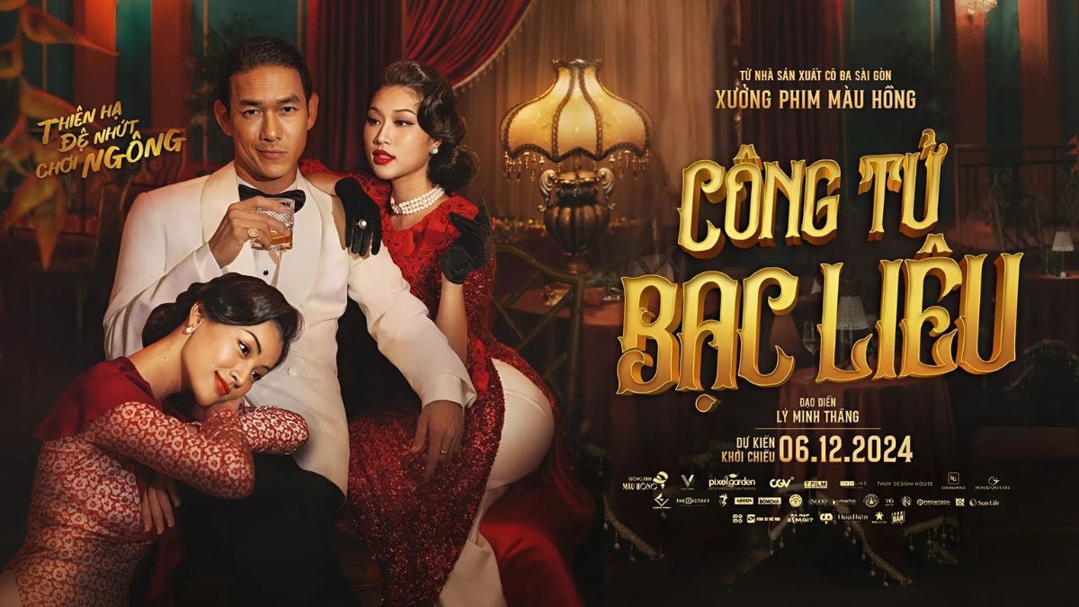 phim hài - công tử bạc liêu