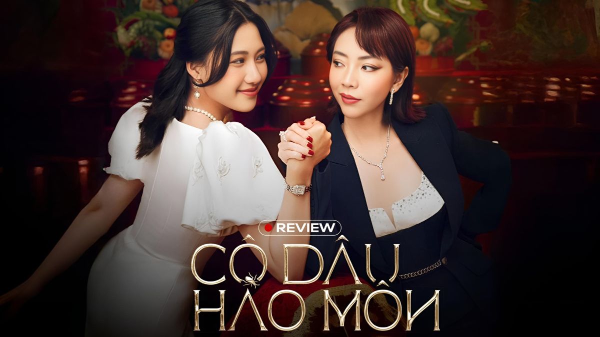 phim hài - cô dâu hào môn