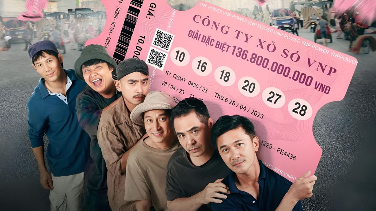 phim hài - lật mặt 6