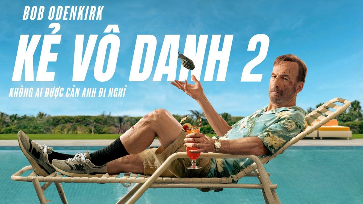 phim hành động mỹ - Kẻ Vô Danh 2