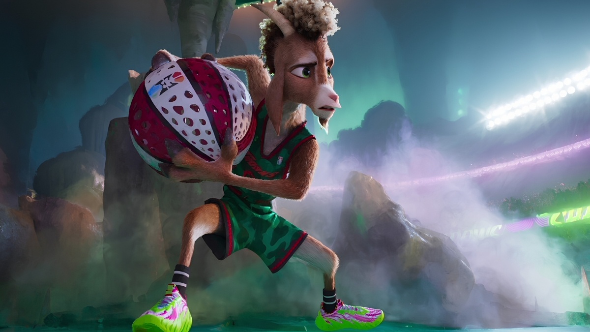 GOAT (2026)