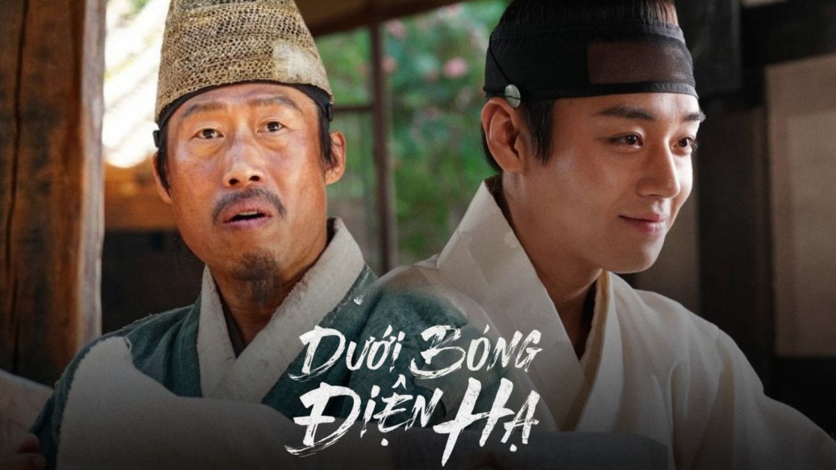 phim lẻ hàn quốc - Dưới Bóng Điện Hạ