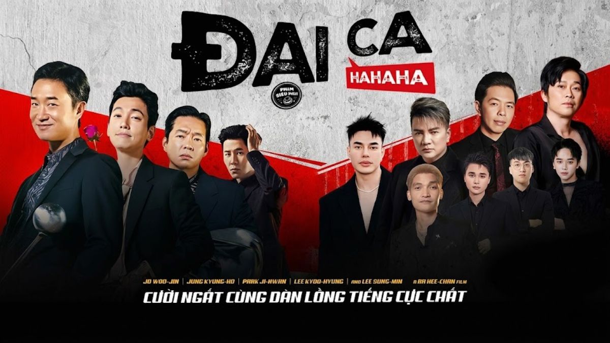 phim lẻ hàn quốc - Đại Ca Ha Ha Ha