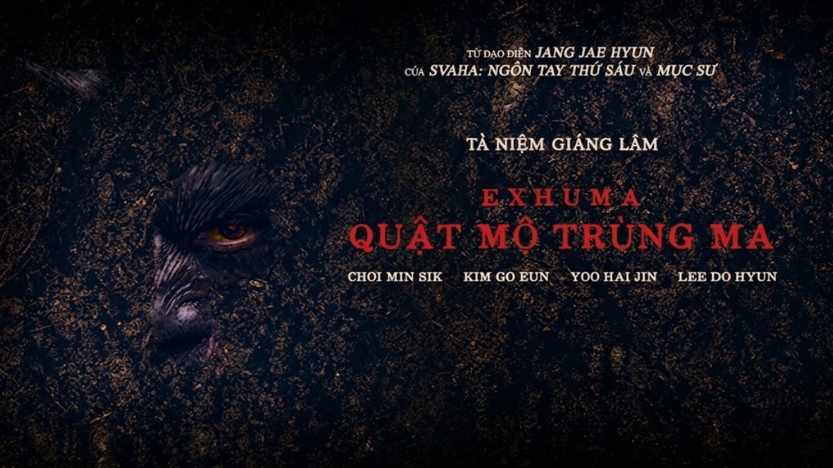 Quật Mộ Trùng Ma (2024) - Exhuma