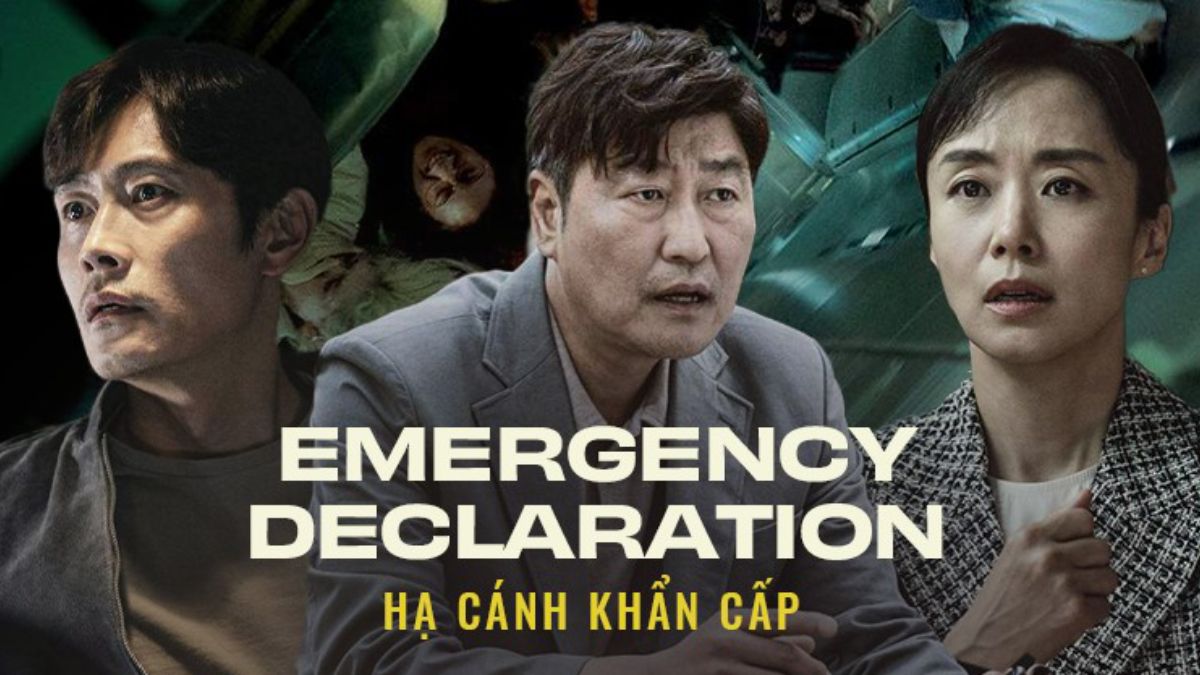 Hạ Cánh Khẩn Cấp (2022) - Emergency Declaration