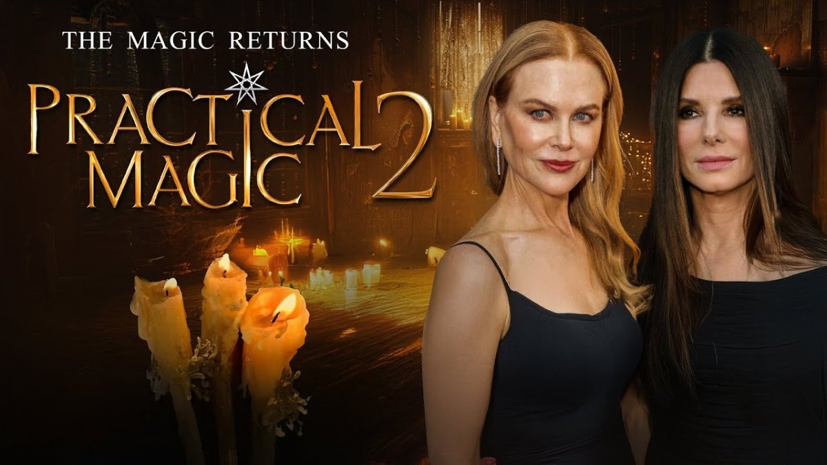 phim tình cảm mỹ - Practical Magic 2