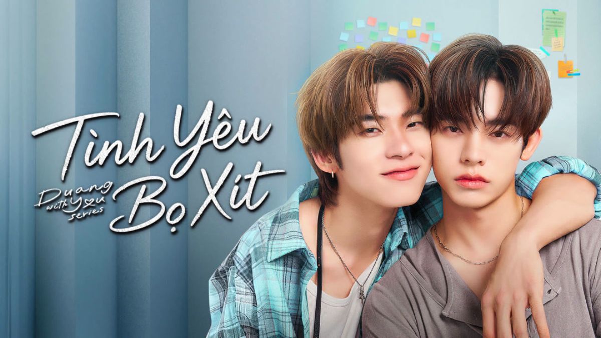 phim tình cảm thái lan - Tình Yêu Bọ Xít