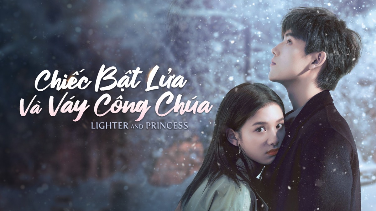 phim thanh xuân vườn trường - chiếc bật lửa và váy công chúa
