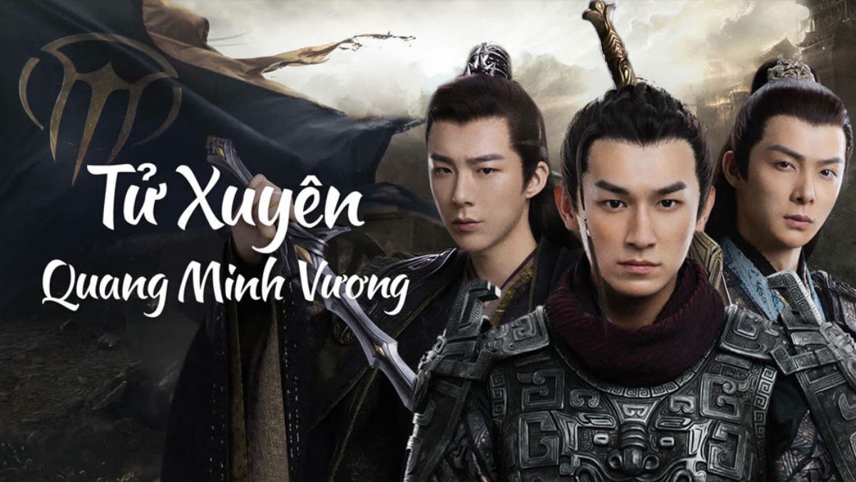 phim trung quốc - Tử Xuyên: Quang Minh Vương