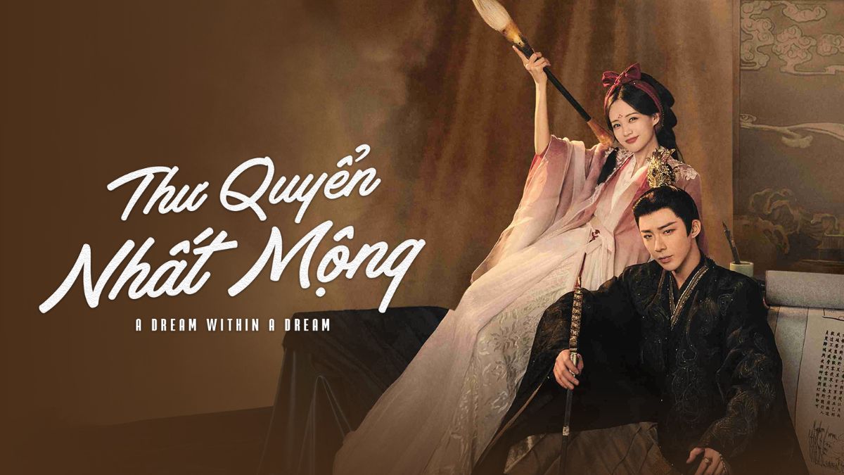 phim trung quốc - thư quyển nhất mộng