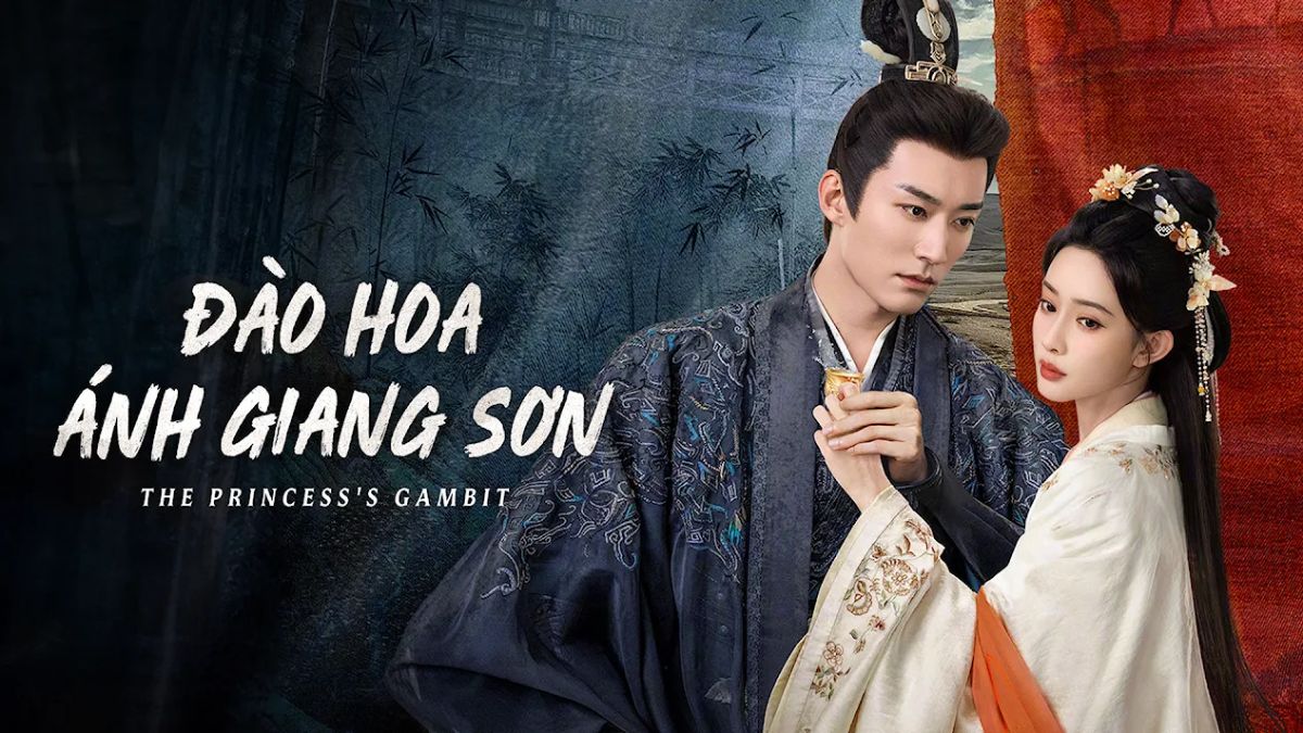 phim trung quốc - Đào Hoa Ánh Giang Sơn