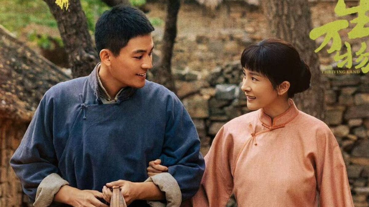 phim trung quốc - Sinh Vạn Vật