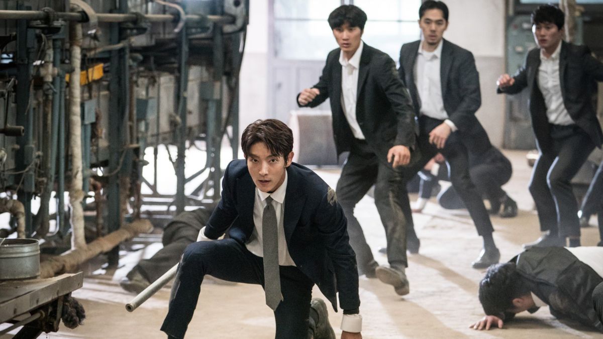 Luật Sư Vô Pháp (2024)