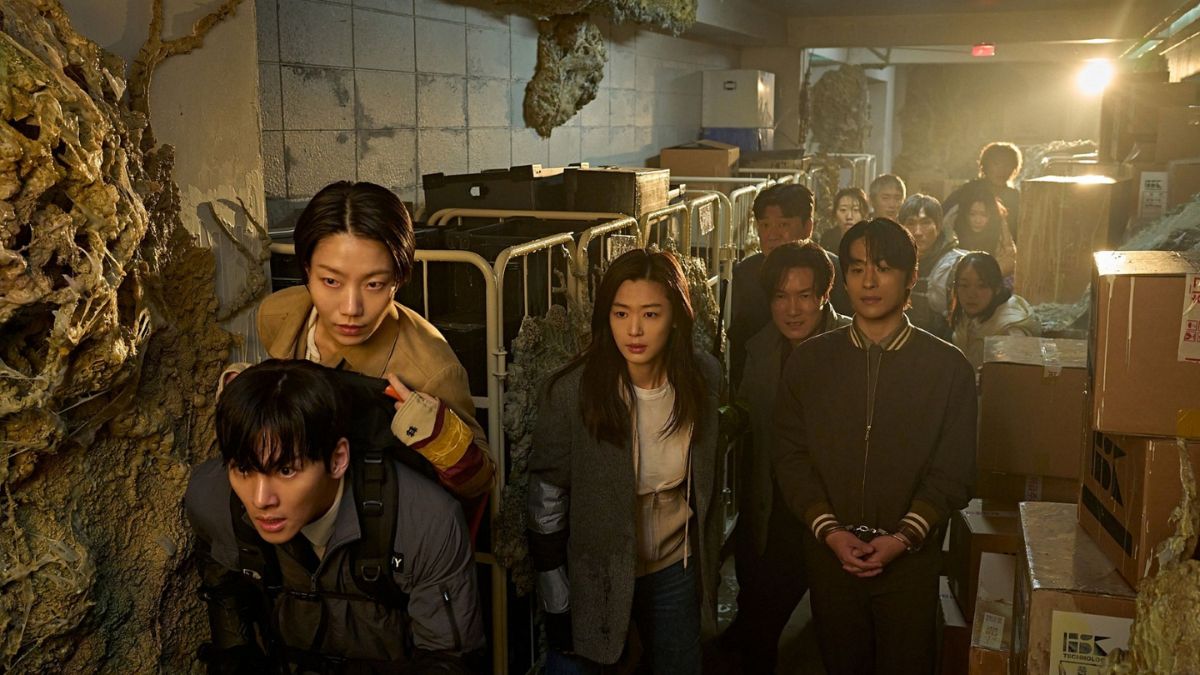 phim zombie hàn quốc - Quân Thể