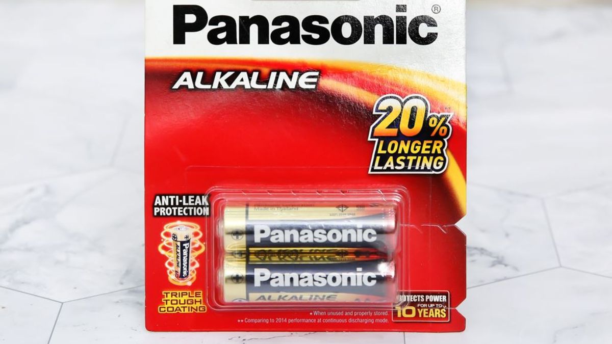 Ứng dụng của pin AA là gì