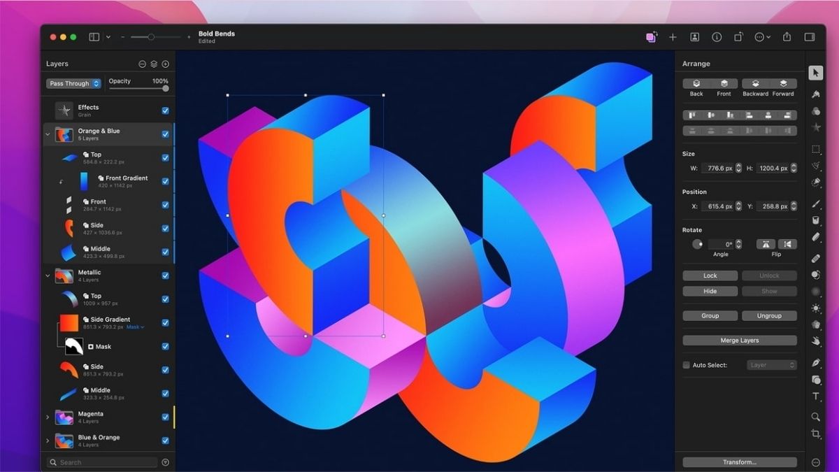 Pixelmator Pro là gì?