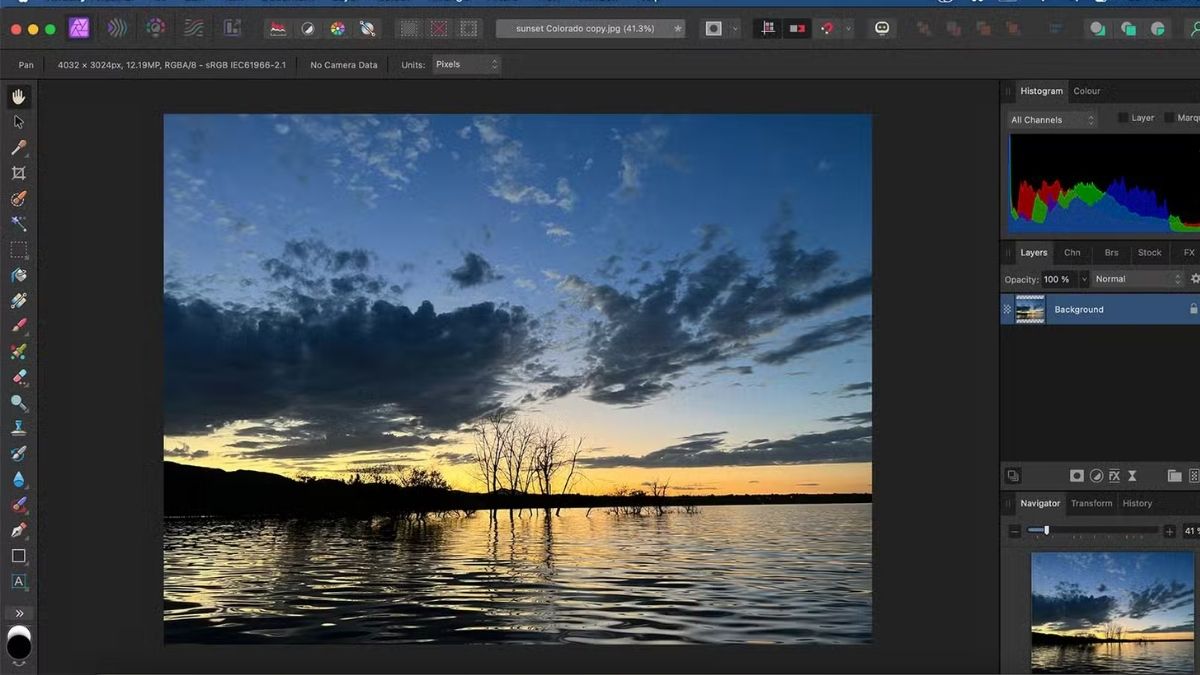 Các tính năng nổi bật của Pixelmator Pro - tính năng AI đột phá
