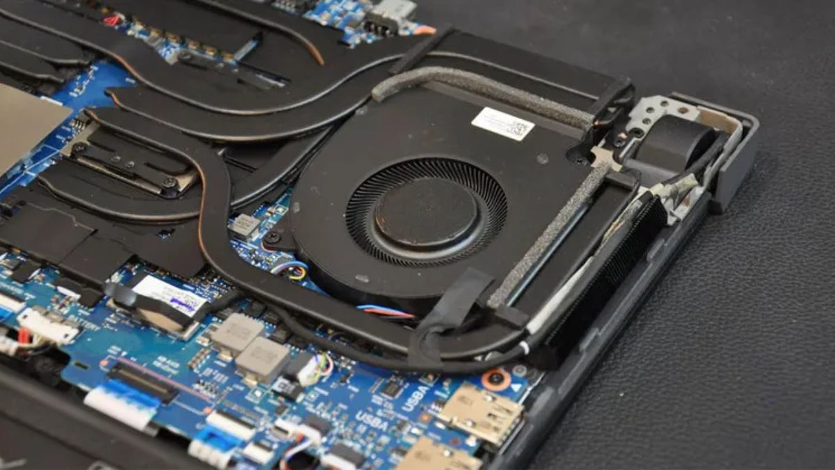 Dấu hiệu nhận biết quạt CPU không quay